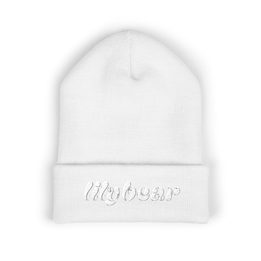 Custom Embroidered Beanie