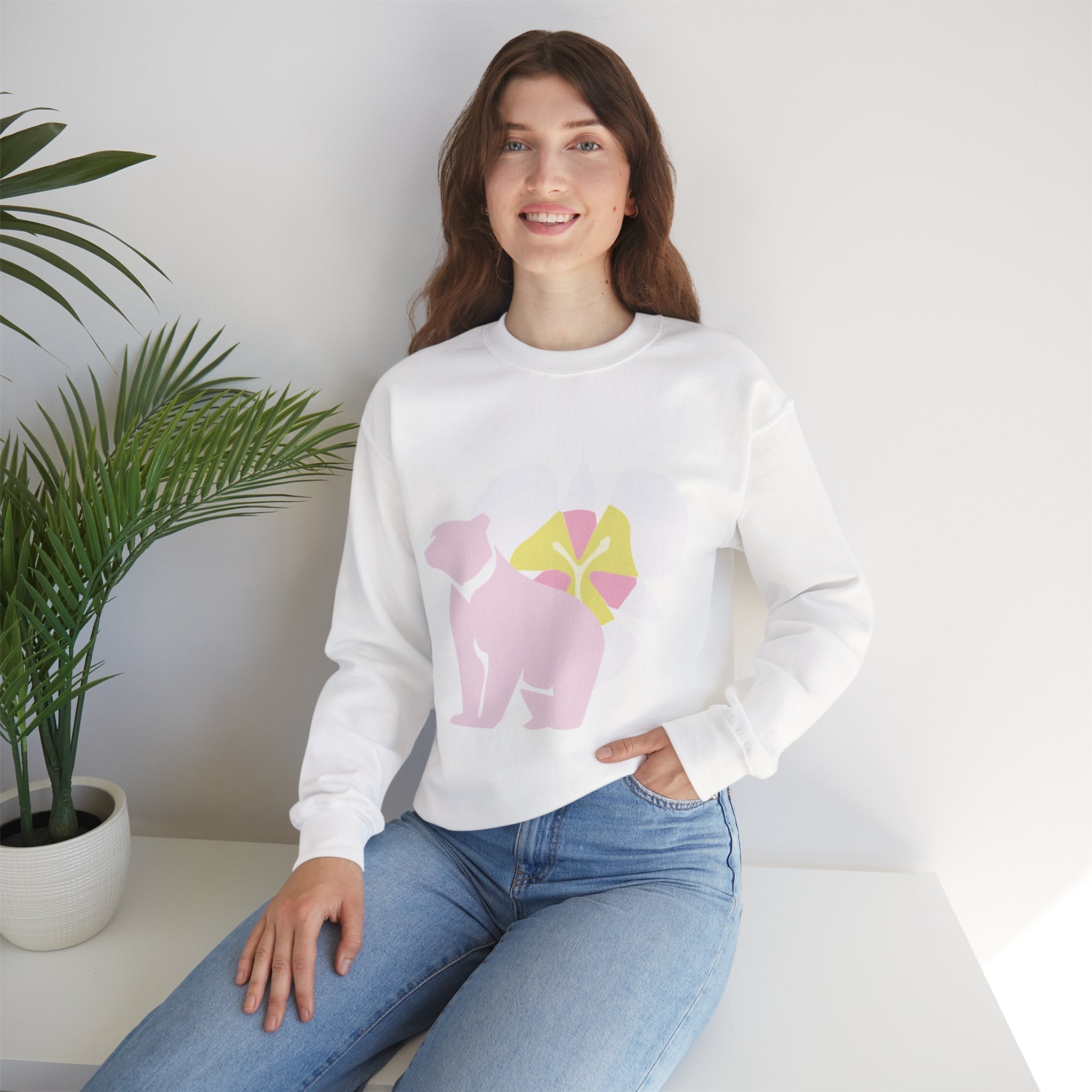 Lily Bear Crewneck