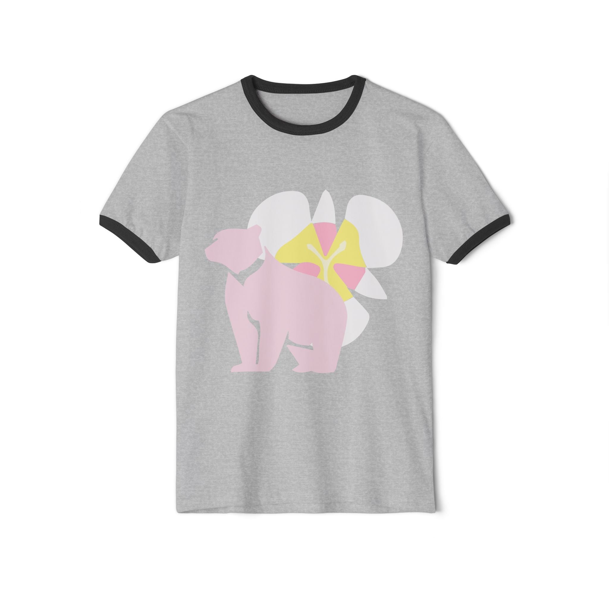 Lily Bear Ringer Tee